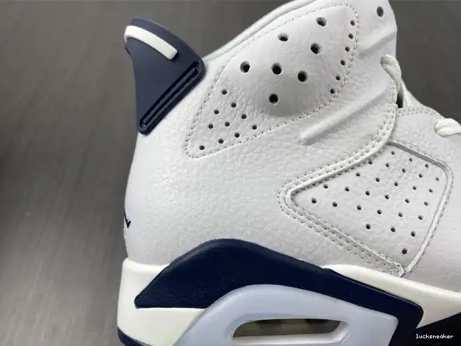 Rep LUCY CT8529-141 Jordan (2022) 6 Midnight Retro Navy 0417